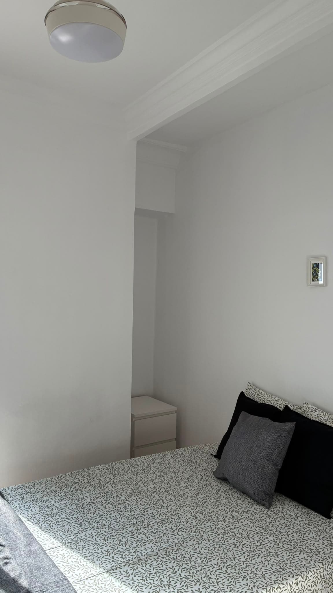 CALLE ALVAREZ SOTOMAYOR HAB 2 Balcón